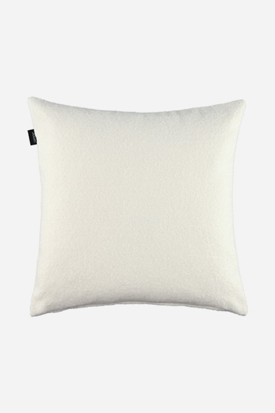 Leads to product detail page "Joop! Fabrics studio cushion with fleece filling in natural, 40 x 40 cm"