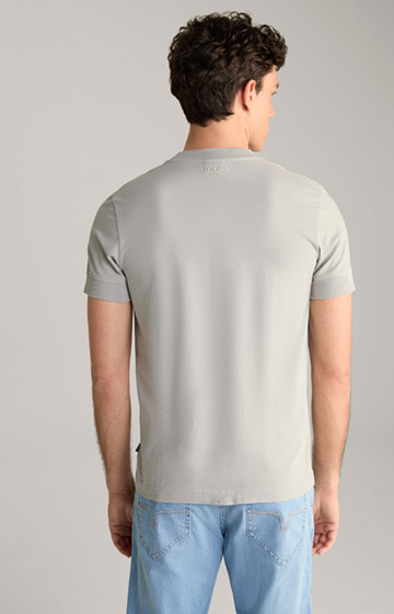T-Shirt Cedric in Grau