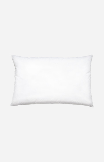 Filling Pillow, White