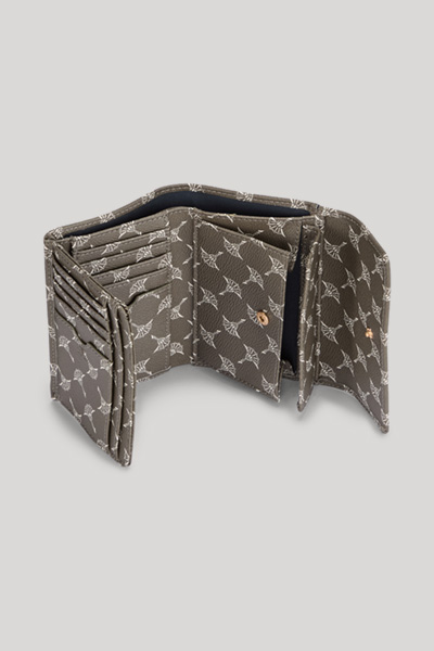 Geldbörse Cortina Cosma in Khaki