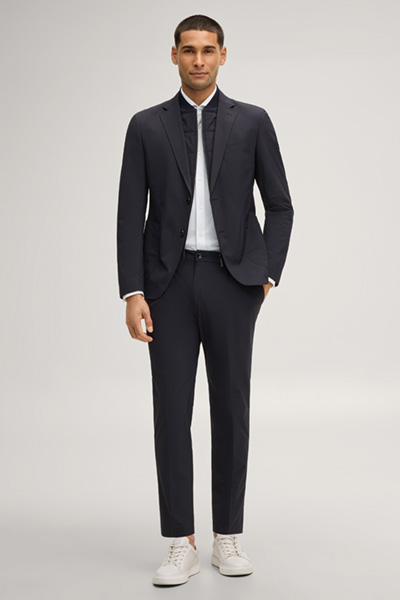 Harco Jacket in Navy