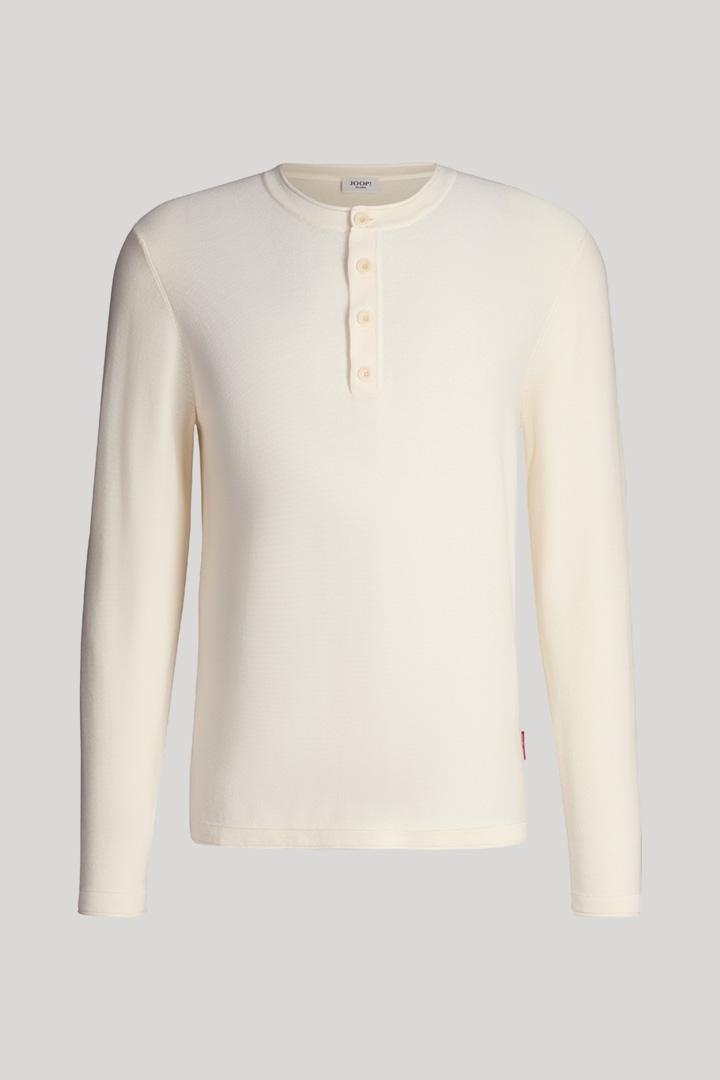 Pullover Peko in Offwhite