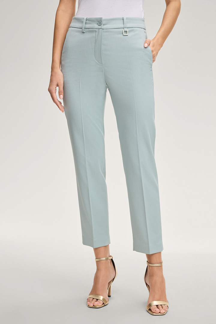 Führt zu Produktdetailseite „Chino in Aqua"