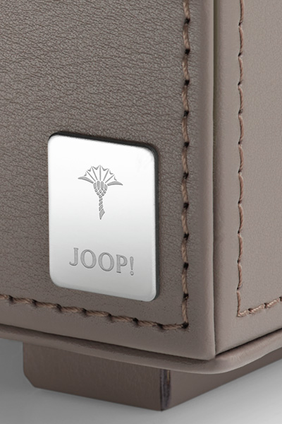 JOOP! HOMELINE L Tray in Taupe