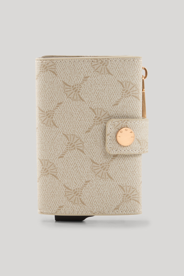 Führt zu Produktdetailseite „Karten-Etui Mazzolino C-Four in Sand"