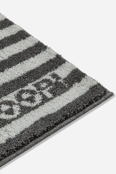 JOOP! SPLIT Bath Rug in Stone, 120 x 70 cm