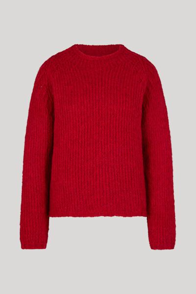 Pullover Kobby in Rot