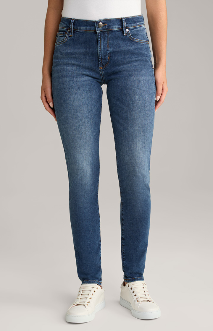 Sol Jeans in Denim Blue