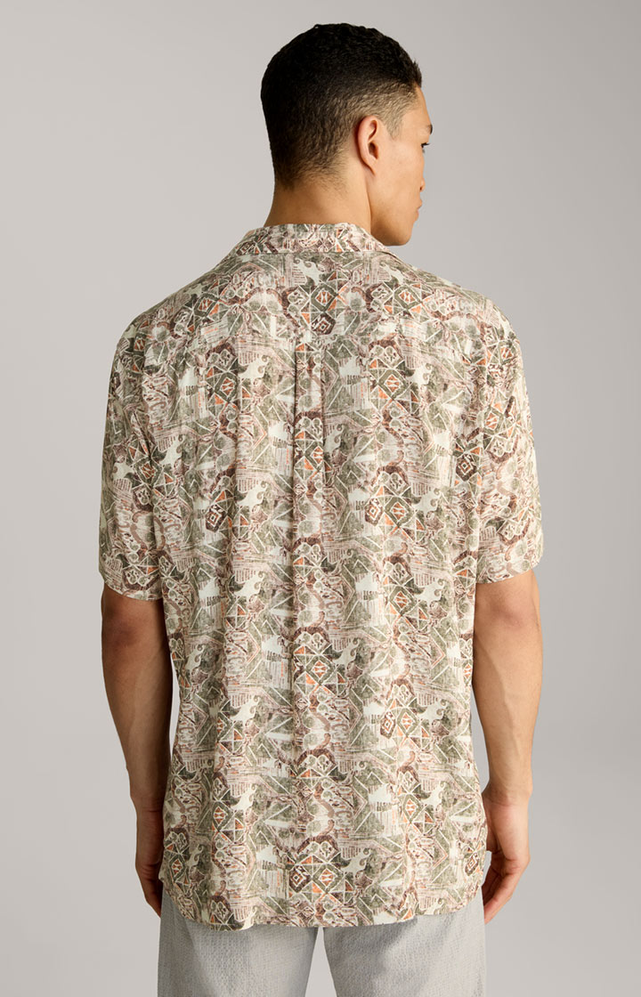 Hanes Shirt in a Beige Pattern - in the JOOP! Online Shop