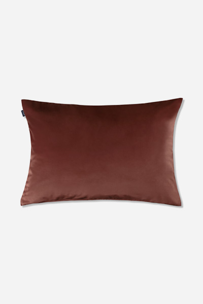 Leads to product detail page "Joop! soft cornflower decorative cushion cover 40x60 cm, brown"