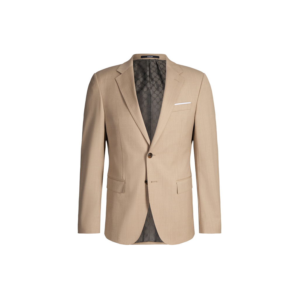 Modular Suit Herby Modular Jacket in Beige - in the JOOP! Online Shop