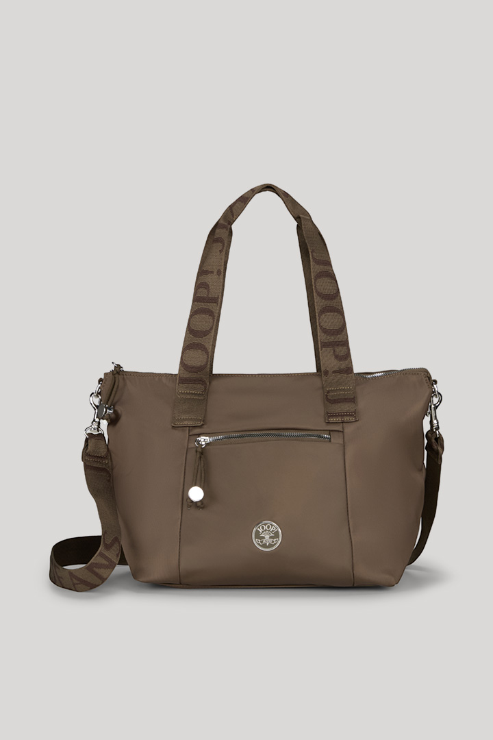 Leads to product detail page "Lietissimo Janita Shopper in Sand"