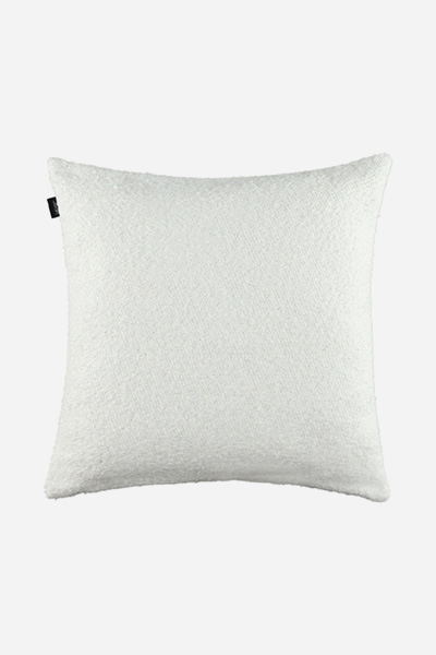 Leads to product detail page "Decorative cushion with fleece filling JOOP! FABRICS STUDIO in natural stripes, 60 x 60 cm"