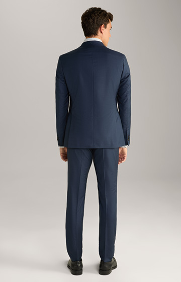 Damon-Gun Suit in Navy