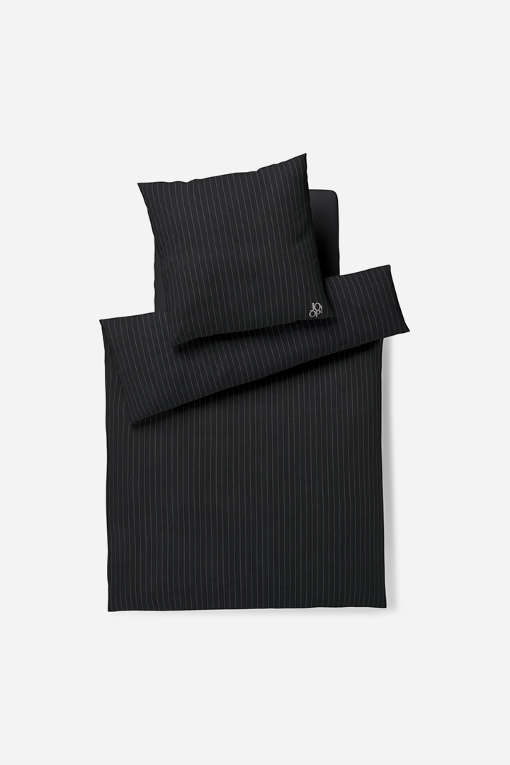 Führt zu Produktdetailseite „Bettwäsche JOOP! SOFT STRIPES in Stone"