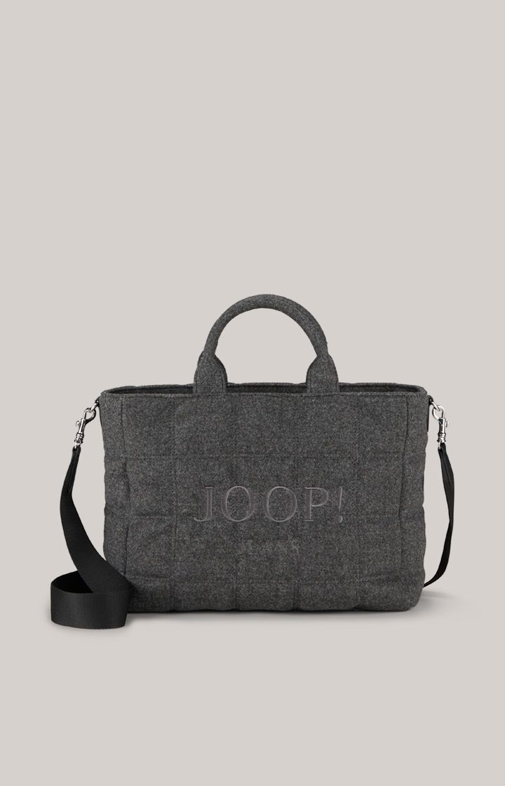 Ordine Giaccone Sila Handbag in Grey