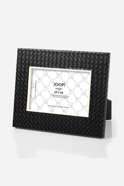 Bilderrahmen 10 x 15 cm JOOP! HOMELINE, Schwarz
