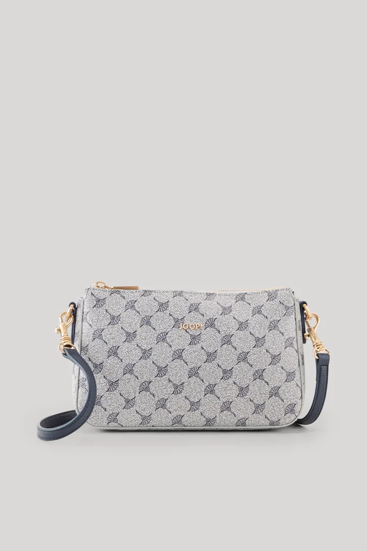 Führt zu Produktdetailseite „Schultertasche Mazzolino Jasmina in Navy"