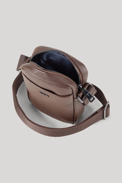 Cardona Rafael shoulder bag in dark brown