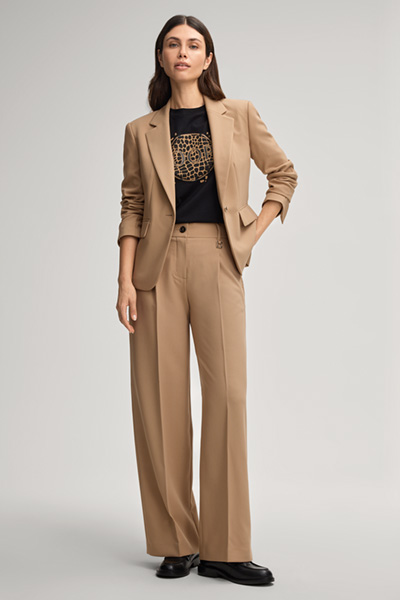 Taika T-shirt in Anthracite