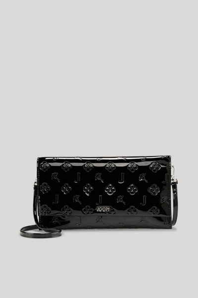 Decoro Lucente Cadea Clutch in Black