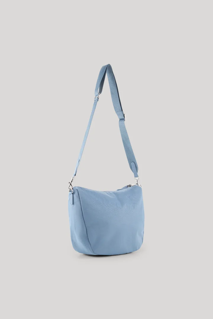 Leads to product detail page "Giocoso Delia shoulder bag in light blue"