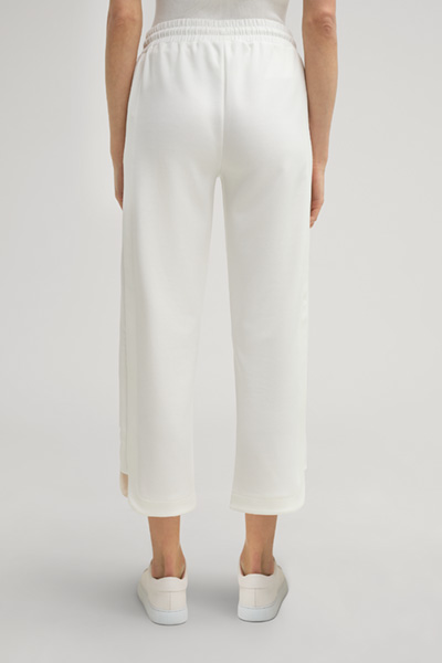 Tiffi Sweatshirt Trousers in Cream