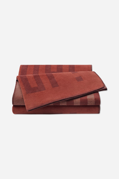 Leads to product detail page "Joop! bars throw 150x200 cm, brown"