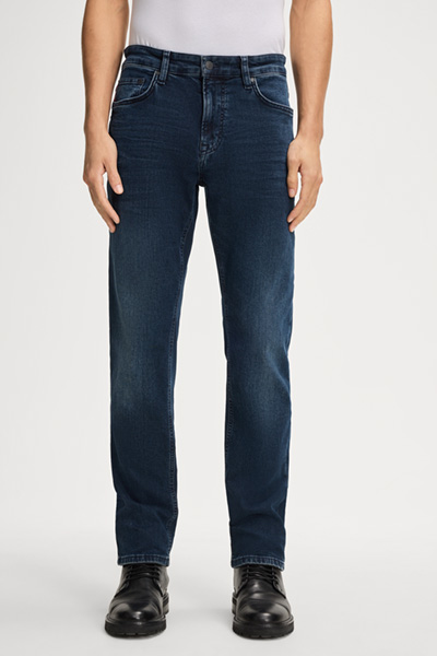 Mitch Jeans in Dark Blue