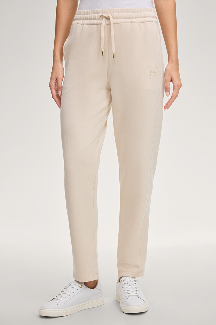 Führt zu Produktdetailseite „Sweatpants Twinka in Champagner"