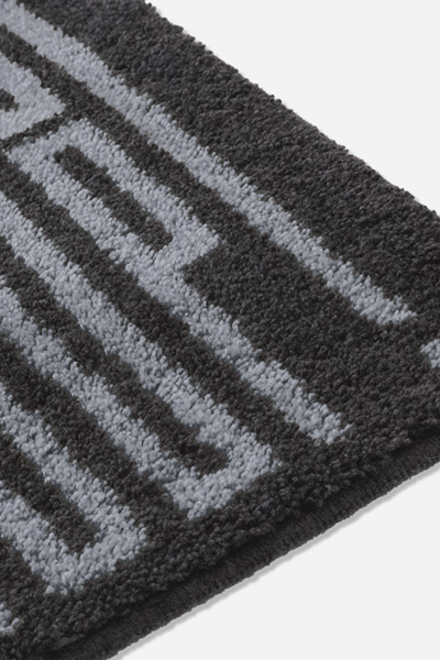 Leads to product detail page "Joop! bars bath mat, 70x120 cm, platinum"