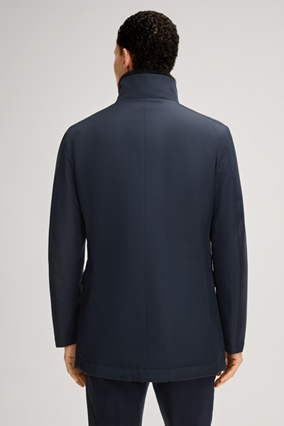 Darry Jacket in Navy