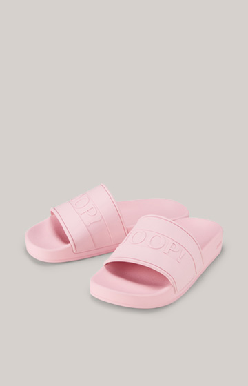 Lettera Marinos Sandals in Pink