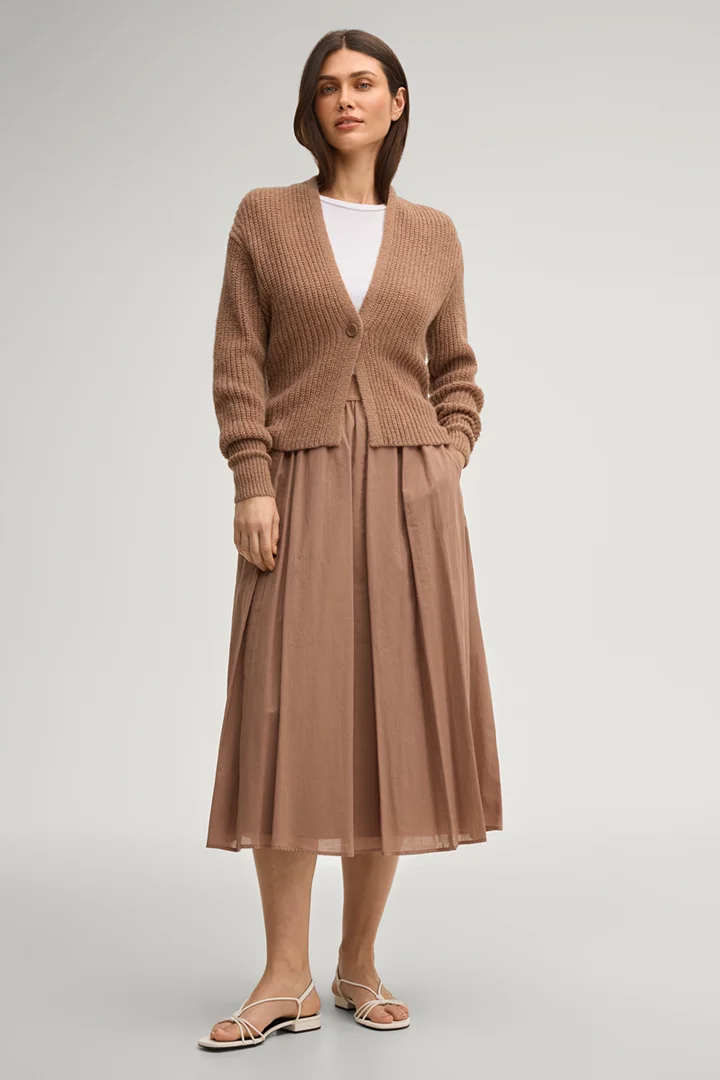 Führt zu Produktdetailseite „Rock Sedef in Hellbraun"