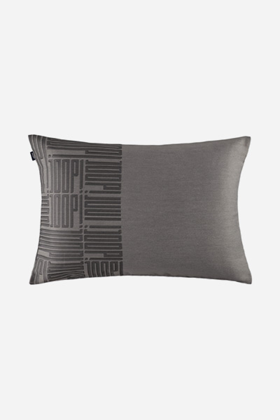 Führt zu Produktdetailseite „JOOP! FINE BARS Zierkissenhülle 40x60 cm, Taupe"