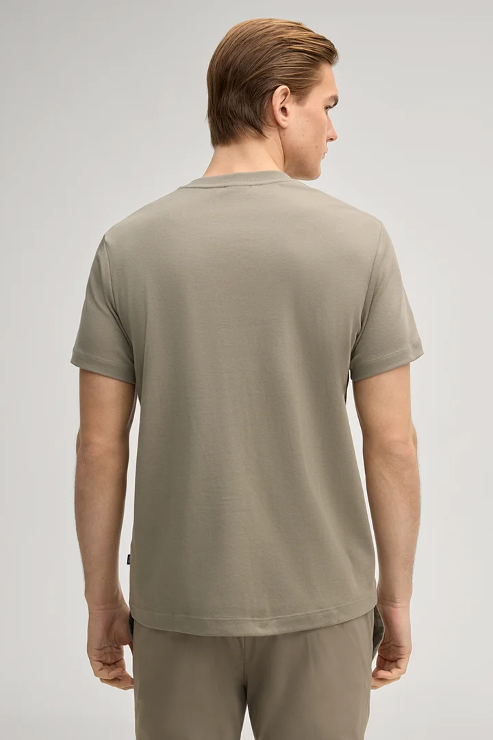 Priamo T-shirt in khaki