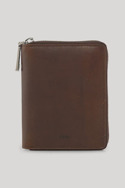 Geldbörse Loreto Orthos in Schwarz