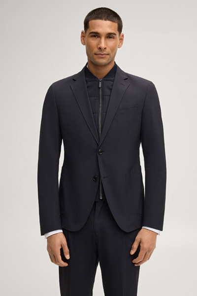 Harco Jacket in Navy