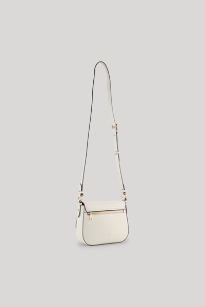 Leads to product detail page "Sofisticato esmera shoulder bag in off-white"