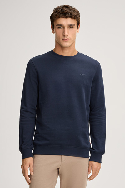 Sweatshirt Salazar in Dunkelblau