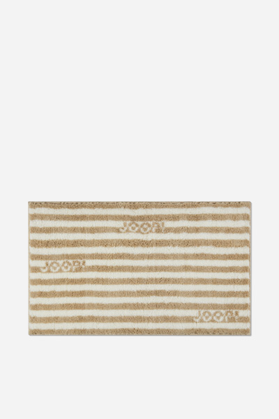 JOOP! SPLIT Bath Rug in Natural, 120 x 70 cm