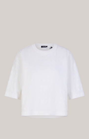 Tiana T-shirt in White