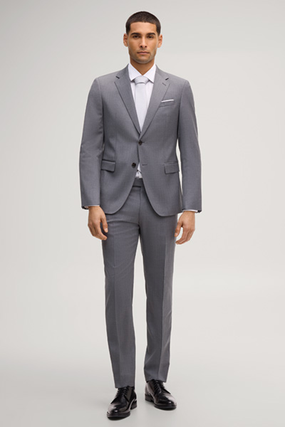 Herby Modular Jacket in Anthracite