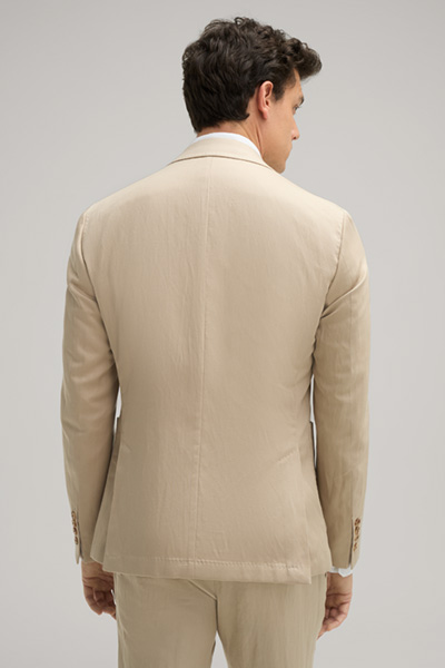 Lyocell-mix jacket Hoverest in Light Beige