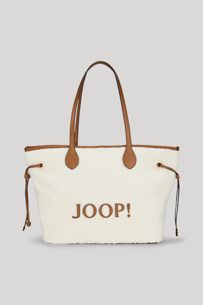 Shopper Lanoso Lara in Offwhite