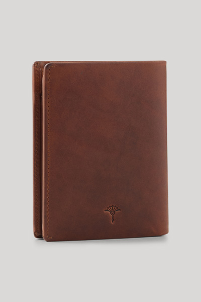 Geldbörse Cerratano Ladon in Cognac