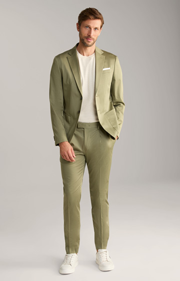 Bennet Modular Trousers in Olive