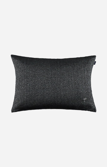 JOOP! LEAF Decorative Cushion Cover in Anthracite