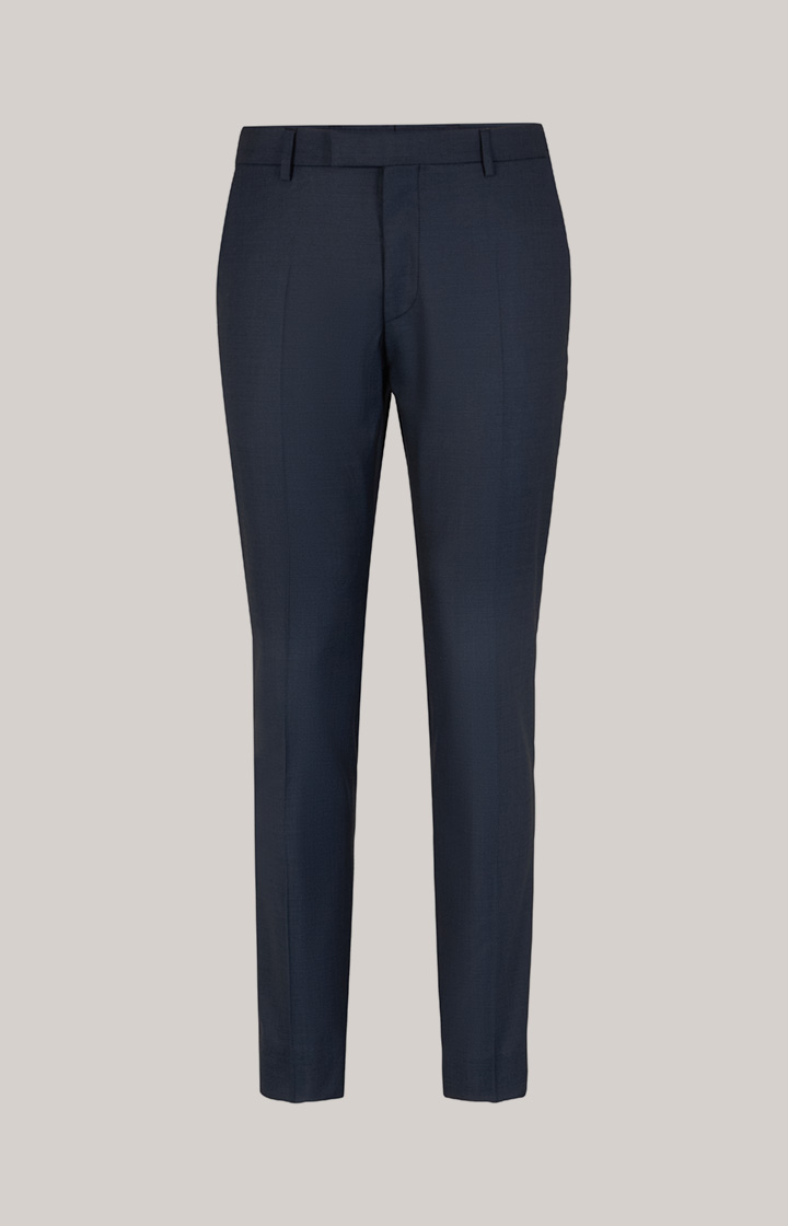 Gun Modular Suit Trousers in Navy