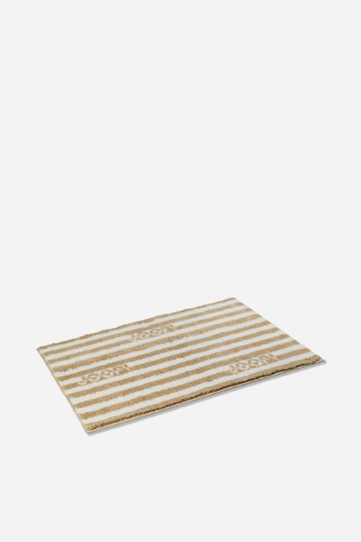 JOOP! SPLIT Bath Rug in Natural, 90 x 60 cm